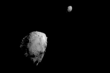 سیارک دیدیموس ,اخبار علمی ,خبرهای علمی 