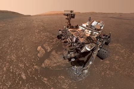 حیات در مریخ ,اخبار علمی ,خبرهای علمی 