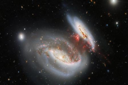  کهکشان,اخبار علمی ,خبرهای علمی 