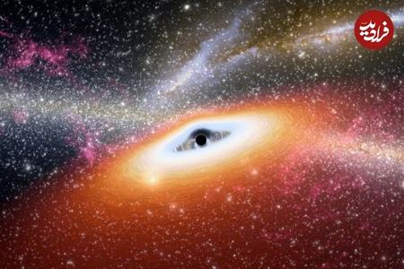  سیاهچاله‌ها ,اخبار علمی ,خبرهای علمی 