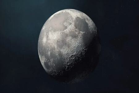  راز هسته‌ درونی ماه  ,اخبار علمی ,خبرهای علمی 
