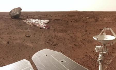 برف در مریخ،اخبار علمی،خبرهای علمی