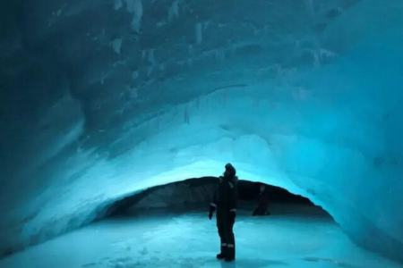 منبع عظیم متان زیر یخ‌های قطب شمال،اخبار علمی،خبرهای علمی