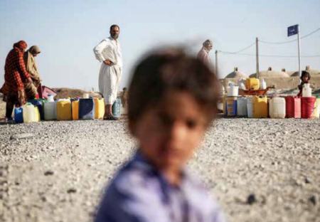 بحران آب در سیستان و بلوچستان،اخبار اجتماعی،خبرهای اجتماعی