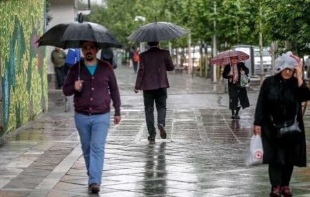 باد و باران در راه برخی مناطق کشور،اخبار اجتماعی،خبرهای اجتماعی