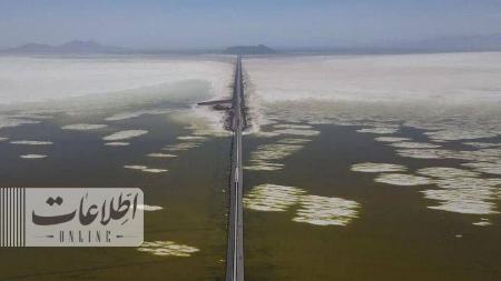 دریاچه ارومیه،اخبار اجتماعی،خبرهای اجتماعی