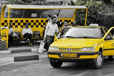 افزایش کرایه تاکسی‌ها،اخبار اجتماعی،خبرهای اجتماعی