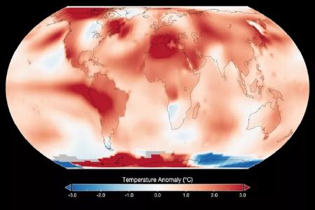 گرمایش جهانی زمین،اخبار علمی،خبرهای علمی