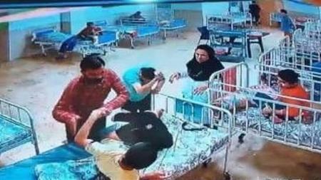 مرکز نگهداری معلولان نیلوفران آبی بوشهر  ,اخبار اجتماعی ,خبرهای اجتماعی 