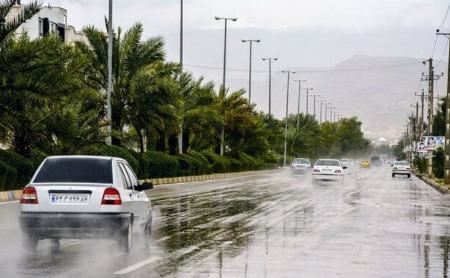 رگبار پراکنده باران،اخبار اجتماعی،خبرهای اجتماعی