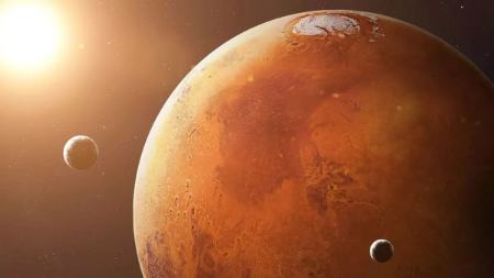تولید اکسیژن در مریخ،اخبار علمی،خبرهای علمی