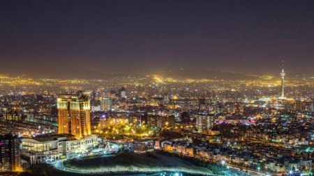 هتل های گران تهران