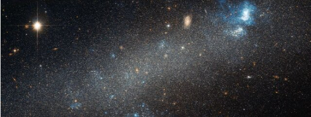 کوچکترین کهکشان‌های جهان ,اخبار علمی ,خبرهای علمی 