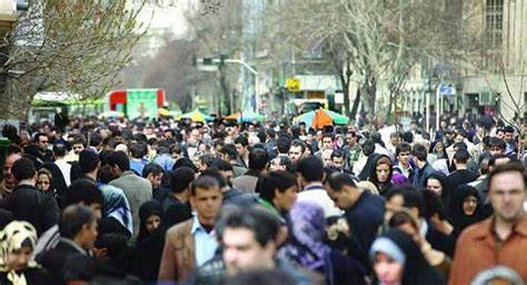 جمعیت ایران ,اخبار اجتماعی ,خبرهای اجتماعی 