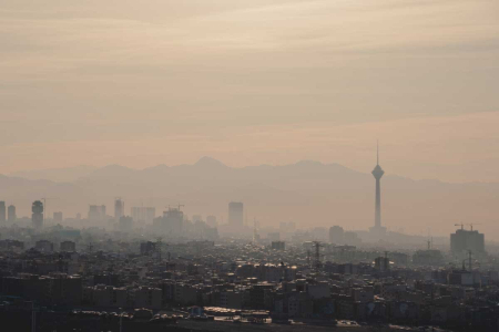 کیفیت هوای تهران ,اخبار اجتماعی ,خبرهای اجتماعی 