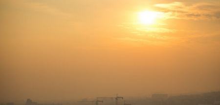 آلودگی هوا در کلانشهرها،اخبار اجتماعی،خبرهای اجتماعی