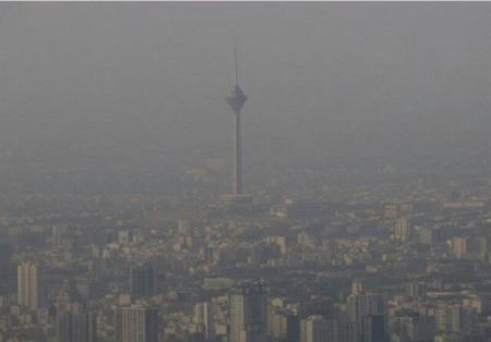 تداوم آلودگی هوا در نقاط مختلف کشور،اخبار اجتماعی،خبرهای اجتماعی