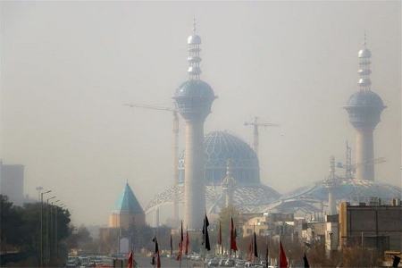 آلودگی هوا در تهران و اصفهان،اخبار اجتماعی،خبرهای اجتماعی