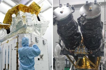 تلسکوپ فضایی چین،اخبار علمی،خبرهای علمی