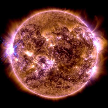 شراره خورشیدی،اخبار علمی،خبرهای علمی