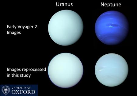اورانوس و نپتون،اخبار علمی،خبرهای علمی