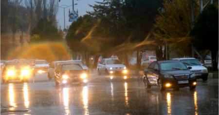 وضعیت بارش ها در ایران،اخبار اجتماعی،خبرهای اجتماعی