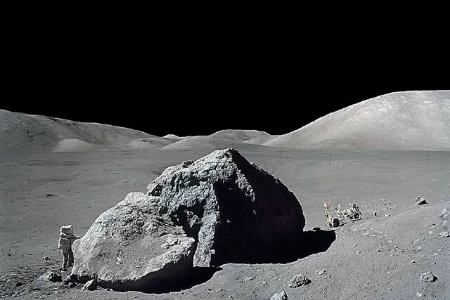 سنگ در ماه،اخبار علمی،خبرهای علمی