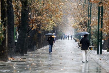 آب و هوای ایران در بهمن 1402،اخبار اجتماعی،خبرهای اجتماعی