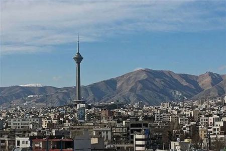 آلودگی هوا در تهران،اخبار اجتماعی،خبرهای اجتماعی