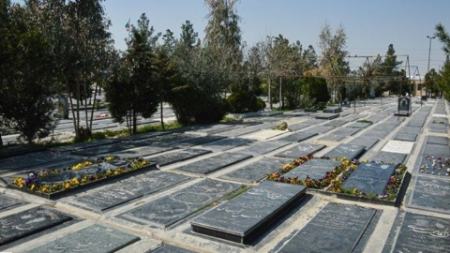 سنگ قبر در بهشت زهرا،اخبار اجتماعی،خبرهای اجتماعی