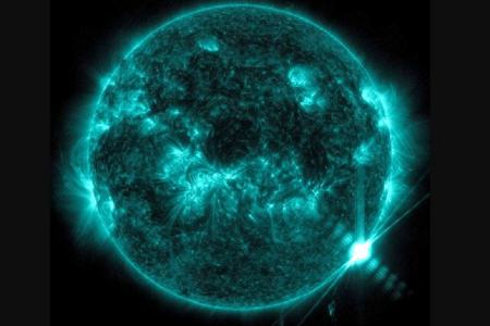 خشم خورشید،اخبار علمی،خبرهای علمی