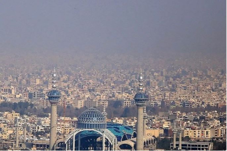  کیفیت هوای اراک و اصفهان,اخبار اجتماعی ,خبرهای اجتماعی 