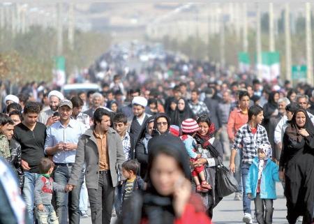 نزول جمعیت ایران،اخبار اجتماعی،خبرهای اجتماعی
