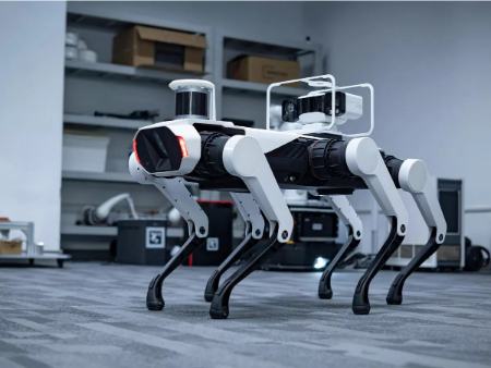 سگ رباتیک لنوو،اخبار علمی،خبرهای علمی