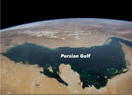 خلیج فارس،اخبار علمی،خبرهای علمی