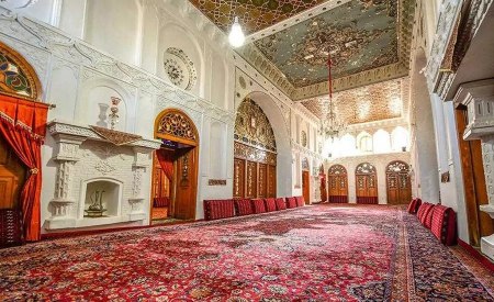 تجربه‌ای از زندگی در دوران قاجار با بازدید از خانه‌های تاریخی قزوین
