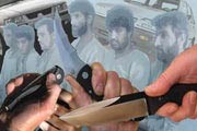 دستگیری ۶ زورگیر چاقو به دست دستگیری ۶ زورگیر چاقو به دست