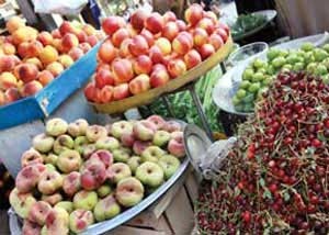 قیمت میوه قیمت میوه