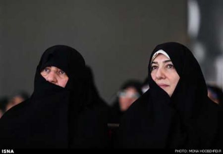 اخبار,اخبار اجتماعی,همسران مقامات دولتی ایران و سفرای خارجی مقیم تهران در برج میلاد تهران