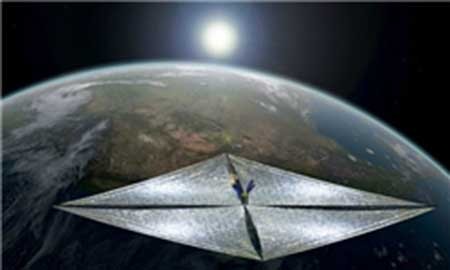 ماهواره خورشیدی ماهواره خورشیدی