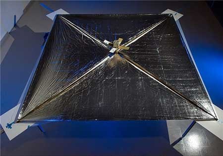 ماهواره خورشیدی ماهواره خورشیدی