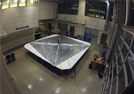 ماهواره خورشیدی ماهواره خورشیدی