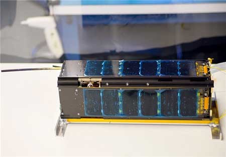 ماهواره خورشیدی ماهواره خورشیدی