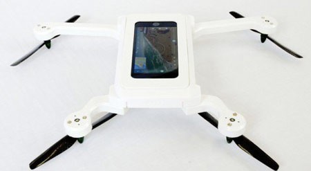 اخبار,اخبار علمی , گوشی هوشمند بالدار اخبار,اخبار علمی , گوشی هوشمند بالدار