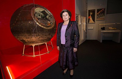 اخبار,اخبار علمی,دکتر والنتینا تراشکووا اخبار,اخبار علمی,دکتر والنتینا تراشکووا