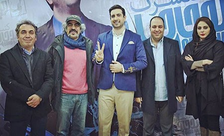 اخبار,اخبار فرهنگی,بازیگران ایرانی 