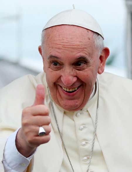 اخبار,اخبار  بین الملل ,پاپ فرانسیس