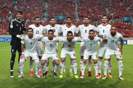   اخبارورزشی ,خبرهای ورزشی ,تیم ملی فوتبال ایران