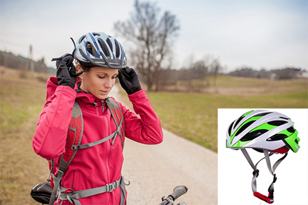 لباس دوچرخه سواری, شلوار و شورت دوچرخه‌سواری,کلاه مخصوص دوچرخه سواری