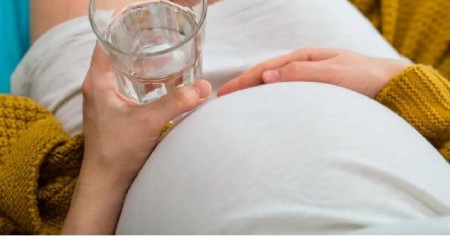 درمان خشکی پوست در بارداری